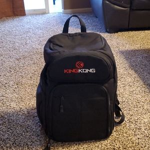 King Kong cooler backpack